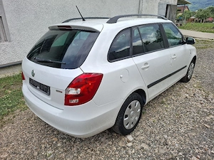 Skoda Fabia 2013 - imagine 3