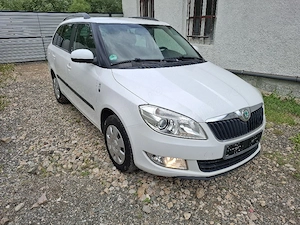 Skoda Fabia 2013 - imagine 4