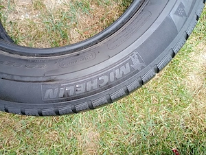 Cauciucuri M+S 195/65/15 Michelin alpin, profil +5mm - imagine 3