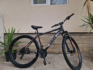DHS Terrana 2705 MTB, roți 27.5", cadru M, 21 viteze, frâne pe disc