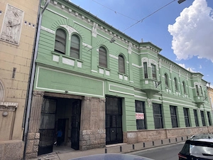 De vanzare proprietate eleganta ultracentrala, str Lucian Blaga nr 11