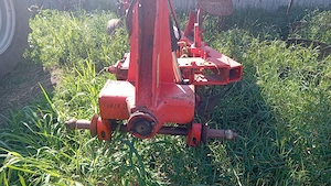 Vand tera disc semanatoare nodet si plug kuhn standard 121 - imagine 3