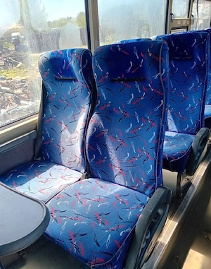 Scaune de autobuz in stare excelentă - imagine 4