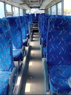 Scaune de autobuz in stare excelentă - imagine 5