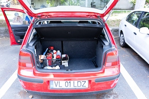 Automobil Volswagen Golf - imagine 5