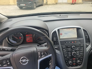 Opel Astra J 2012 1.7 CDTI 110 CP Euro 5   - imagine 5