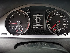 Vw Passat B6 2.0Tdi,An2010,140cp,Euro5,233000km,navi,klima,carlig,distributie+kit ambreiaj nou,3500E - imagine 9