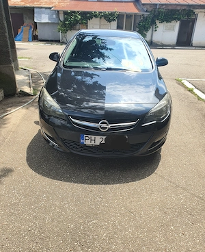 Opel Astra J 2012 1.7 CDTI 110 CP Euro 5   - imagine 2