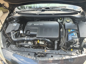 Opel Astra J 2012 1.7 CDTI 110 CP Euro 5   - imagine 3