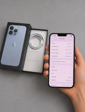 Iphone 13 Pro Impecabil ca Nou - imagine 3