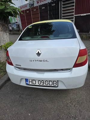 Vând Renault Symbol - imagine 3