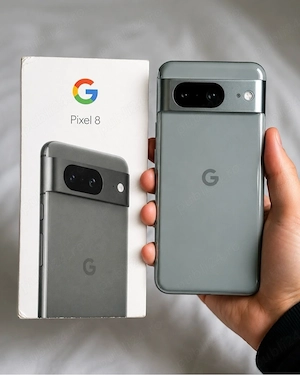 Telefon Google Pixel 8 Impecabil ca Nou