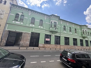 De vanzare proprietate eleganta ultracentrala, str Lucian Blaga nr 11 - imagine 4