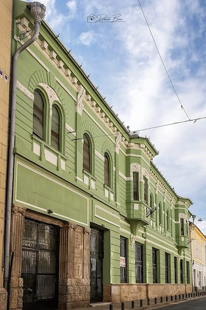 De vanzare proprietate eleganta ultracentrala, str Lucian Blaga nr 11 - imagine 3