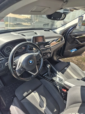 BMW X1 Sdrive F48 - imagine 3