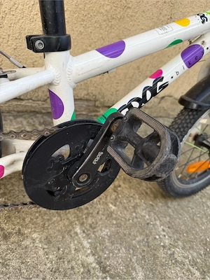 bicicleta frog 40