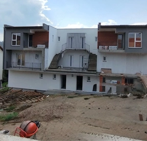Apartament ultracentral 3 camere + living constructie noua