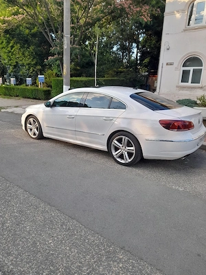 Passat Cc - pachet R-line , 2014 , 177 cp , 254xxx km  - imagine 10