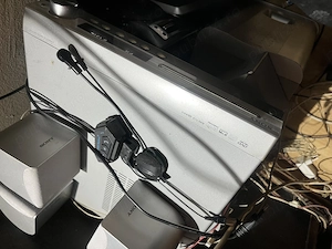 Home cinema 5+1  sony bluetooth telecomandă 
