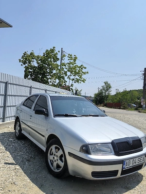Skoda octavia 1 - imagine 2