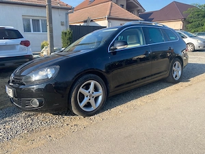 Vand VW golf 6 - highline 1.6 tdi - imagine 3