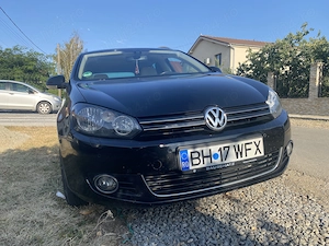 Vand VW golf 6 - highline 1.6 tdi - imagine 10
