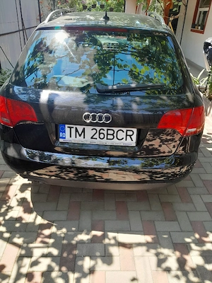 Audi A4 2006  - imagine 4
