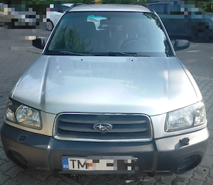Subaru Forester  - imagine 2