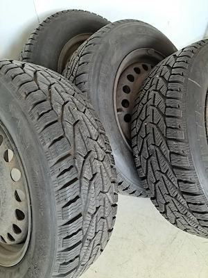 Roti Ford Tourneo Connect 195/65 R15 - imagine 2