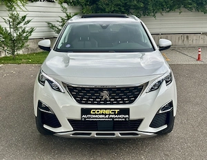 Peugeot 3 km Faruri Carte service Rate Garantie - imagine 2