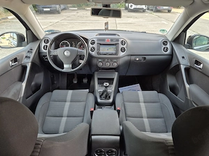 VW Tiguan 4x4 2009 2.0 TDI 140 CP euro 5 - imagine 5