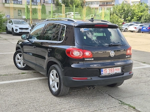 VW Tiguan 4x4 2009 2.0 TDI 140 CP euro 5 - imagine 4