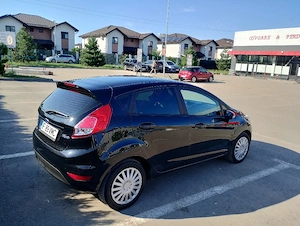 Ford Fiesta 1.5 Tdi  - imagine 3