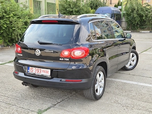 VW Tiguan 4x4 2009 2.0 TDI 140 CP euro 5 - imagine 3