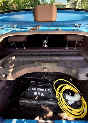 Dacia Spring Electrica 2021 - imagine 7
