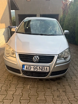 vw polo 1.4 benzina   automatica  - imagine 3