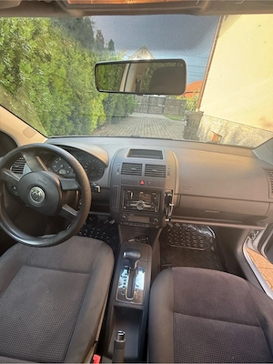 vw polo 1.4 benzina   automatica  - imagine 5