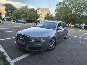 audi a6 3.0 d s line 