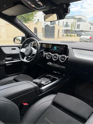 Mercedes-Benz B 250 e AMG Line Plug-in Hybrid | 2021  - imagine 7