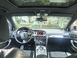 audi a6 3.0 d s line  - imagine 5