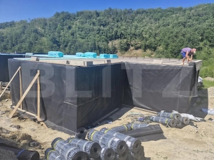 Casa la gri 159 mp, teren 16.418 mp, zona Dumbrăvița-Hunedoara  - imagine 4
