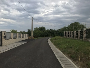 vând teren intravilan plan 1530mp(se poate parcela) front 29 Suceava oraș salcea str paieni 30A - imagine 5