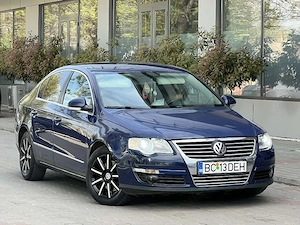 Vând passat 1.9 diesel - imagine 3