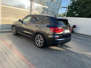 BMW X3 xDrive30e Plug-in Hybrid, fabricație noiembrie 2020, într-o stare excelentă din punct de vede - imagine 2
