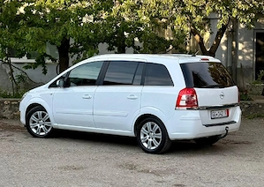 Opel Zafira   7Locuri   Euro 5   Navi   Bi-Xenon - imagine 3