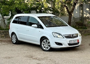 Opel Zafira   7Locuri   Euro 5   Navi   Bi-Xenon - imagine 2