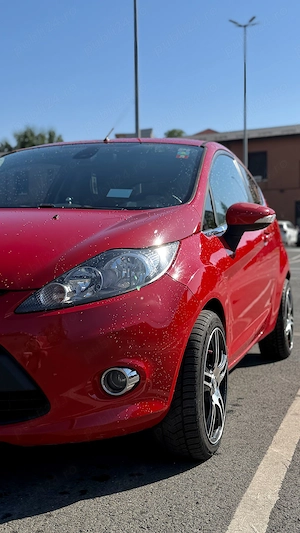 Ford Fiesta, 1.4 Diesel, 50 kW   65 CP, 2010