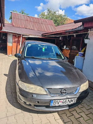 Opel Vectra  - imagine 2
