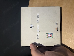 CD Evergreen Music   Compilație muzicală PetromV   OMV