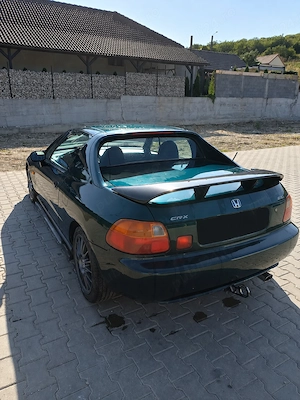 Vând Honda Crx del sol  - imagine 2